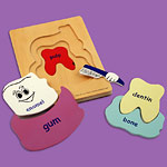 Tooth Puzzle